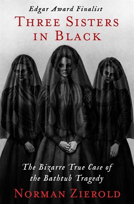 Imagen de portada para Three Sisters in Black