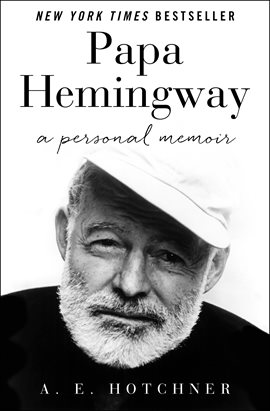 Cover image for Papa Hemingway
