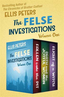 Cover image for The Felse Investigations, Volume One