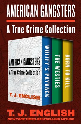 Cover image for American Gangsters