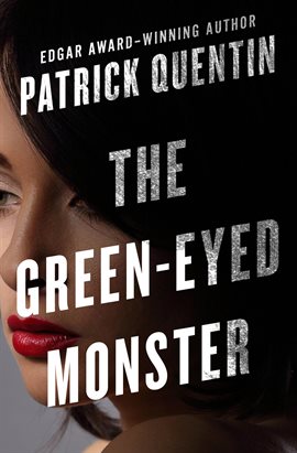 Cover image for The Green-Eyed Monster