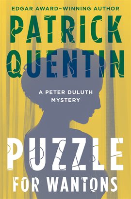 Cover image for Puzzle for Wantons