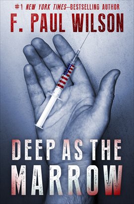 Cover image for Deep as the Marrow