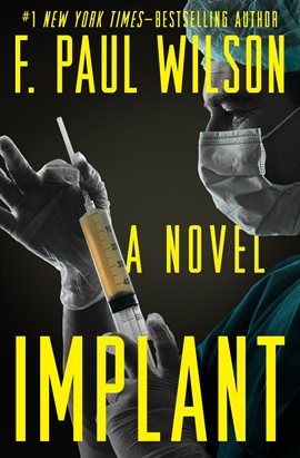 Cover image for Implant