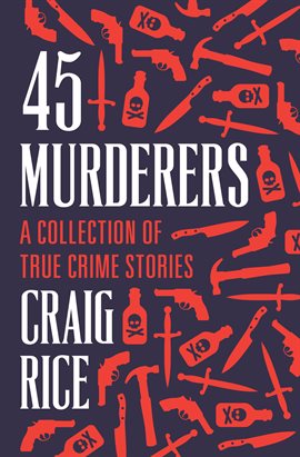 Imagen de portada para 45 Murderers