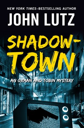 Cover image for Shadowtown
