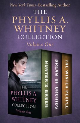 Cover image for The Phyllis A. Whitney Collection Volume One