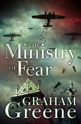 Cover image for The Ministry of Fear