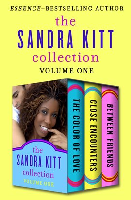 Cover image for The Sandra Kitt Collection, Volume One