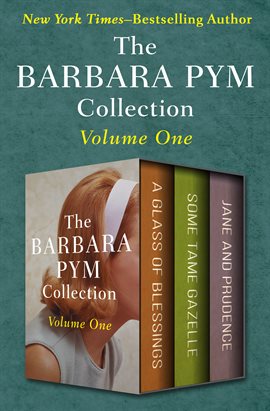 Cover image for The Barbara Pym Collection Volume One