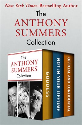 Cover image for The Anthony Summers Collection