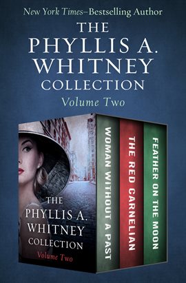 Cover image for The Phyllis A. Whitney Collection, Volume Two
