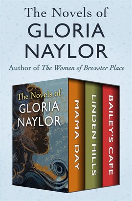 Cover image for The Novels of Gloria Naylor