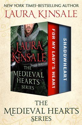Cover image for The Medieval Hearts Series