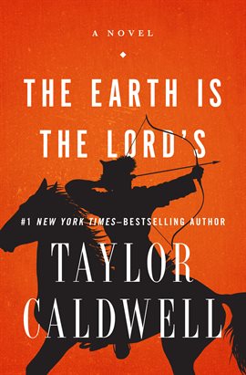 Cover image for The Earth Is the Lord's