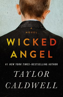 Cover image for Wicked Angel