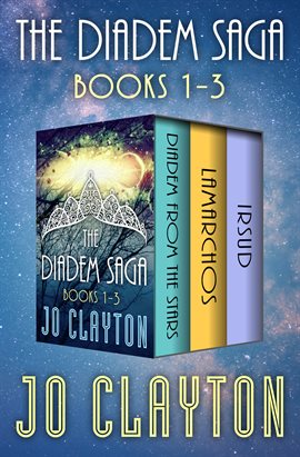 Cover image for The Diadem Saga