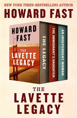 Cover image for The Lavette Legacy