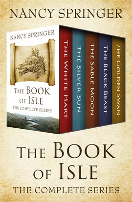 Cover image for The Book of Isle: The Complete Series