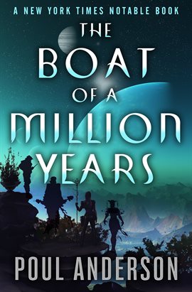 Cover image for The Boat of a Million Years