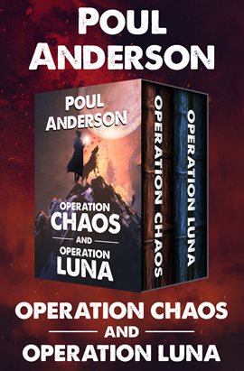 Cover image for Operation Chaos and Operation Luna