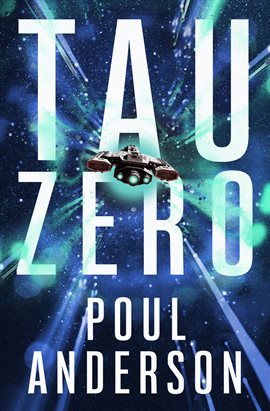 Cover image for Tau Zero