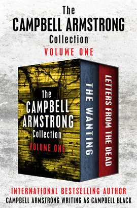 Cover image for The Campbell Armstrong Collection Volume One