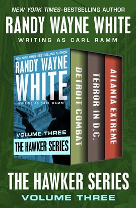 Imagen de portada para The Hawker Series, Volume Three