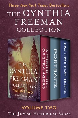 Cover image for The Cynthia Freeman Collection Volume Two