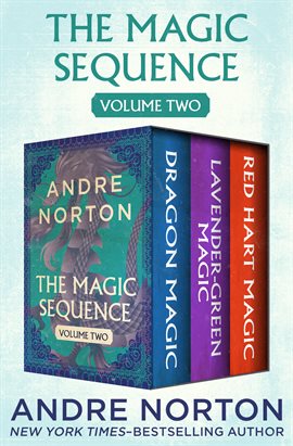 Cover image for The Magic Sequence Volume Two