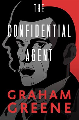 Cover image for The Confidential Agent