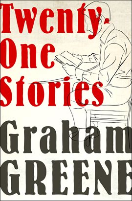 Cover image for Twenty-One Stories