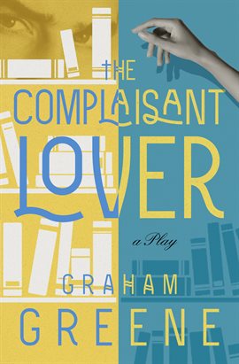 Cover image for The Complaisant Lover