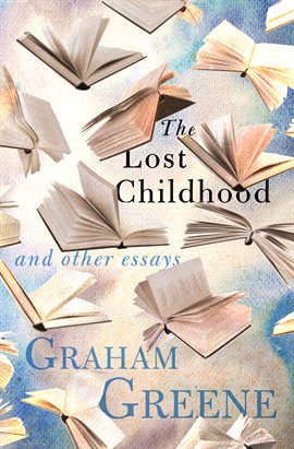 Cover image for The Lost Childhood