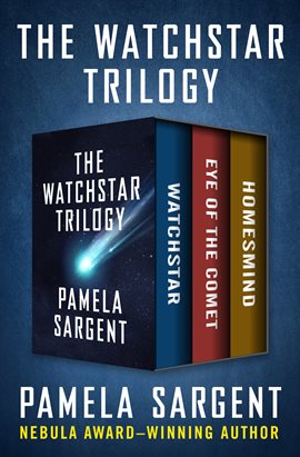 Cover image for The Watchstar Trilogy