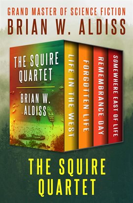 Cover image for The Squire Quartet