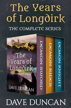 Cover image for The Years of Longdirk