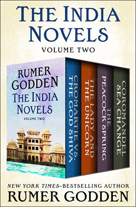 Cover image for The India Novels Volume Two