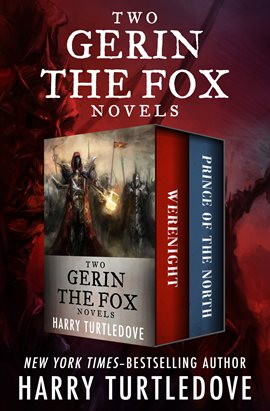 Cover image for Two Gerin the Fox Novels