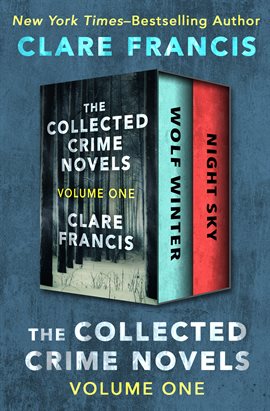 Cover image for The Collected Crime Novels Volume One