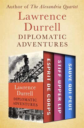 Cover image for Diplomatic Adventures