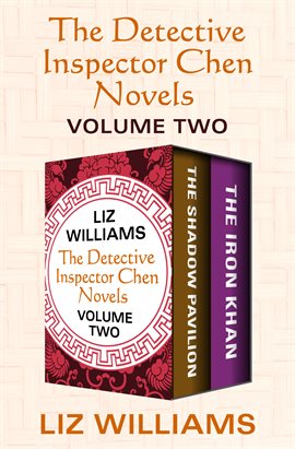 Cover image for The Detective Inspector Chen Novels, Volume Two