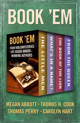 Cover image for Book 'Em