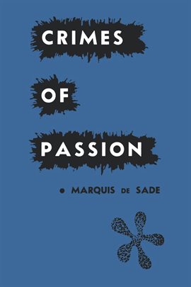 Imagen de portada para Crimes of Passion