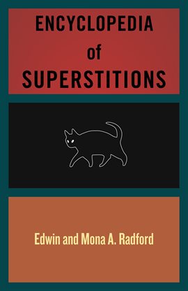 Imagen de portada para Encyclopedia of Superstitions