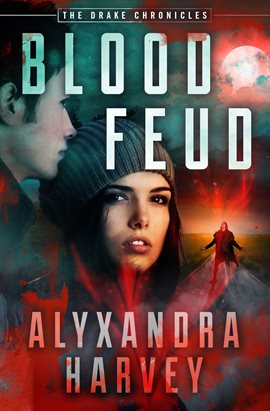 Cover image for Blood Feud