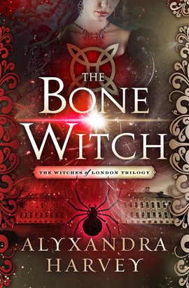 Cover image for The Bone Witch