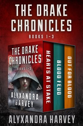 Cover image for The Drake Chronicles