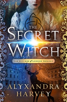 Cover image for The Secret Witch