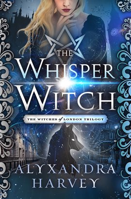 Cover image for The Whisper Witch